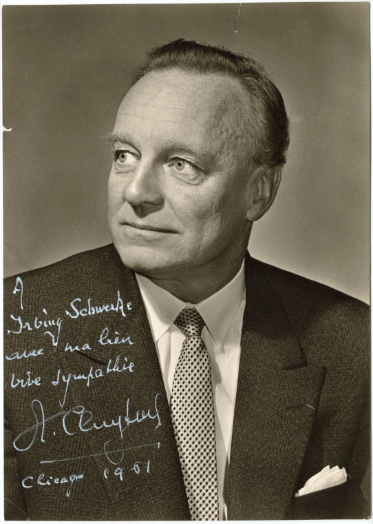 André Cluytens