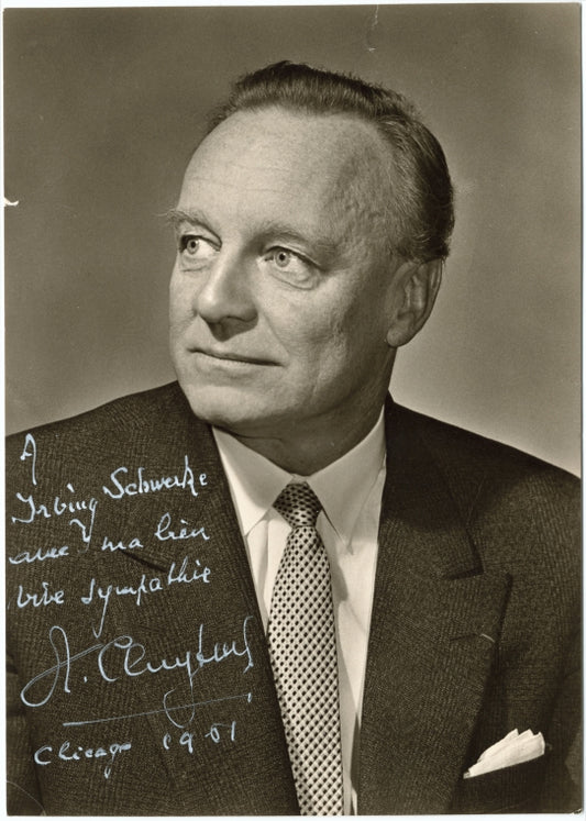 André Cluytens
