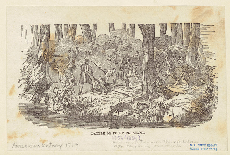 Battle of Point Pleasant