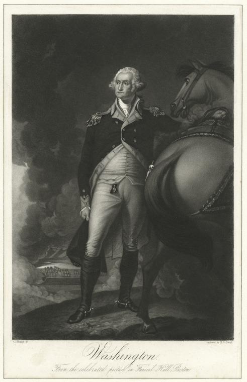 George Washington.