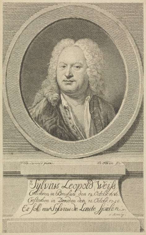 Sylvius Leopold Weifs