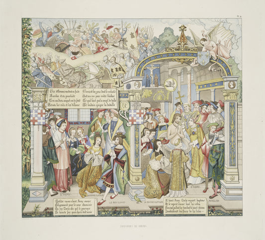 Tapisseries de Rheims