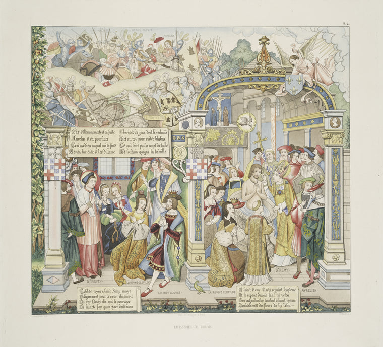 Tapisseries de Rheims