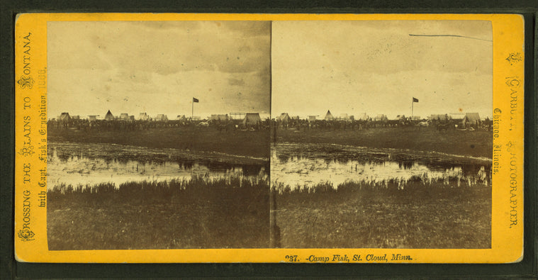 Camp Fisk, St. Cloud, Minn.