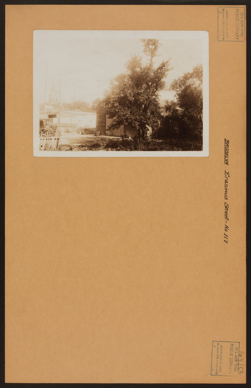 Brooklyn: Erasmus Street - Rogers Avenue