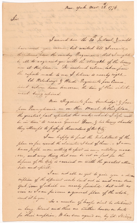 1776 March 28