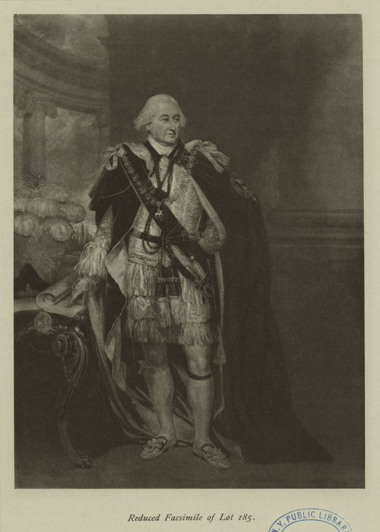 Marquis Charles Cornwallis.