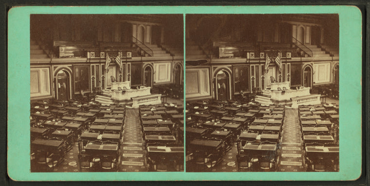 U.S. House of Representatives.