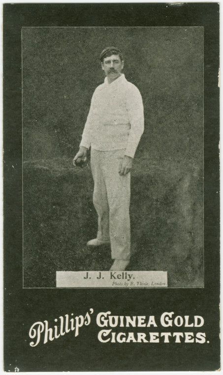 J. J. Kelly.
