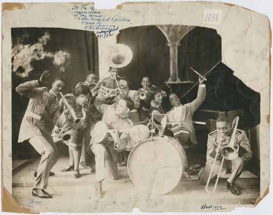 The Musical Spillers, ala the 10 Musical Spillers