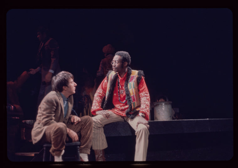 Jimmy Shine, original Broadway production