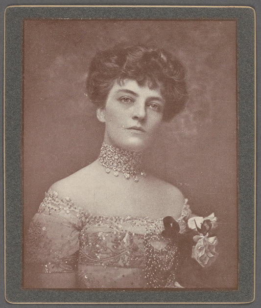 Mrs. George Widener