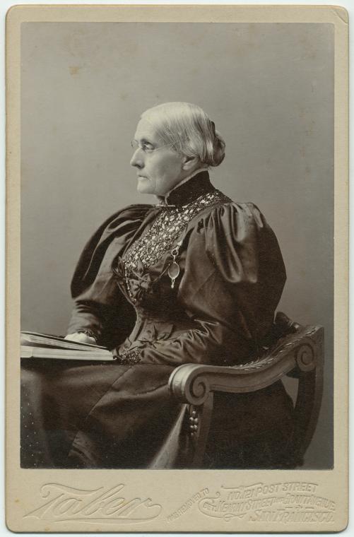 Susan B. Anthony