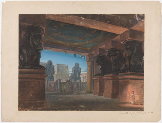 Zauberflöte : Set: II