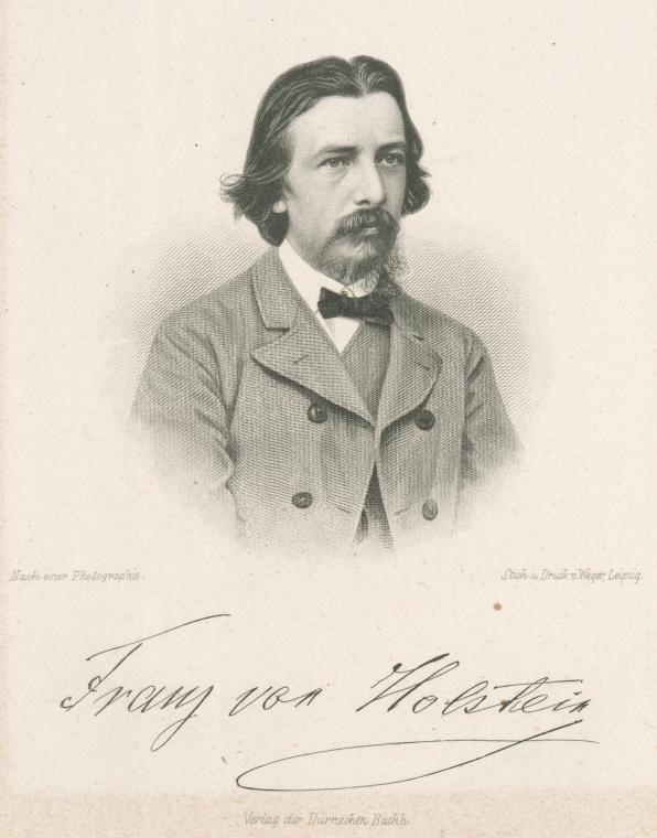 Franz von Holstein