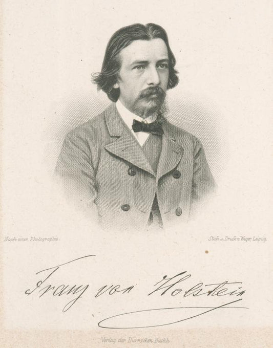 Franz von Holstein
