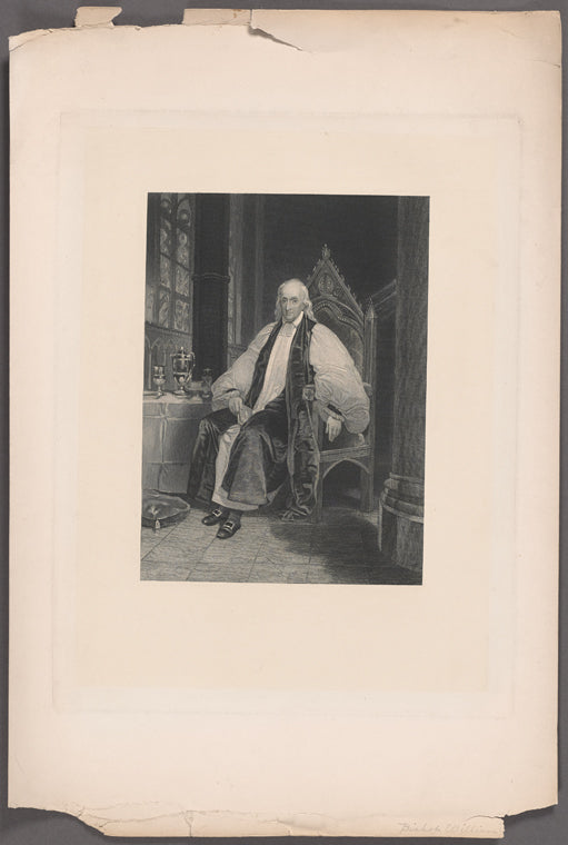 Bishop William [White]