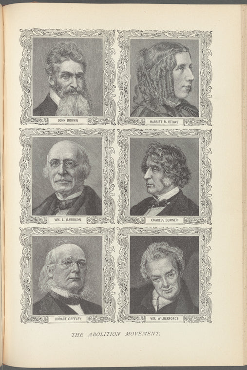 The Abolition Movement