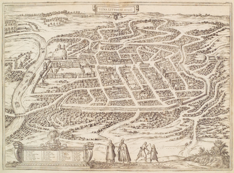 Vilna Litvaniae