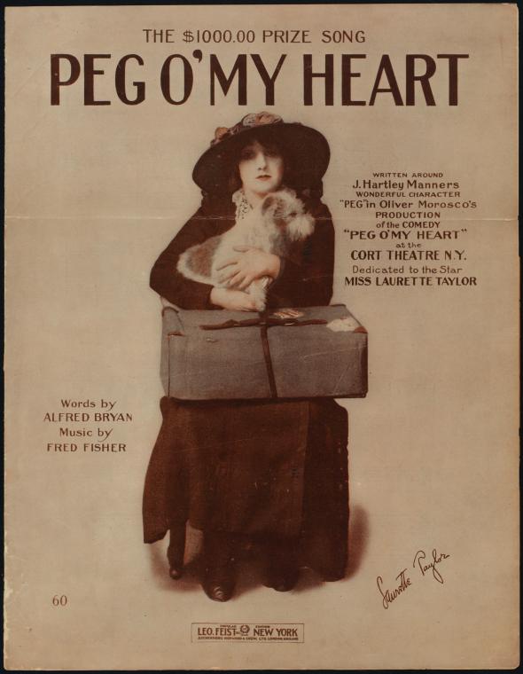 Peg o' my heart