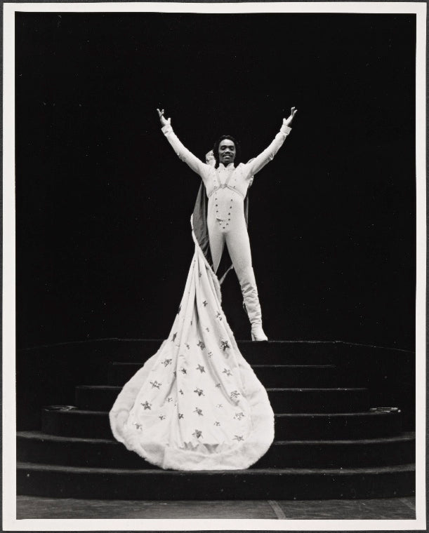The Wiz, undated