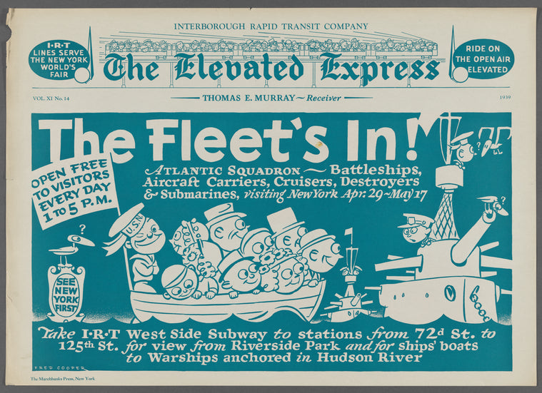 The Elevated Express