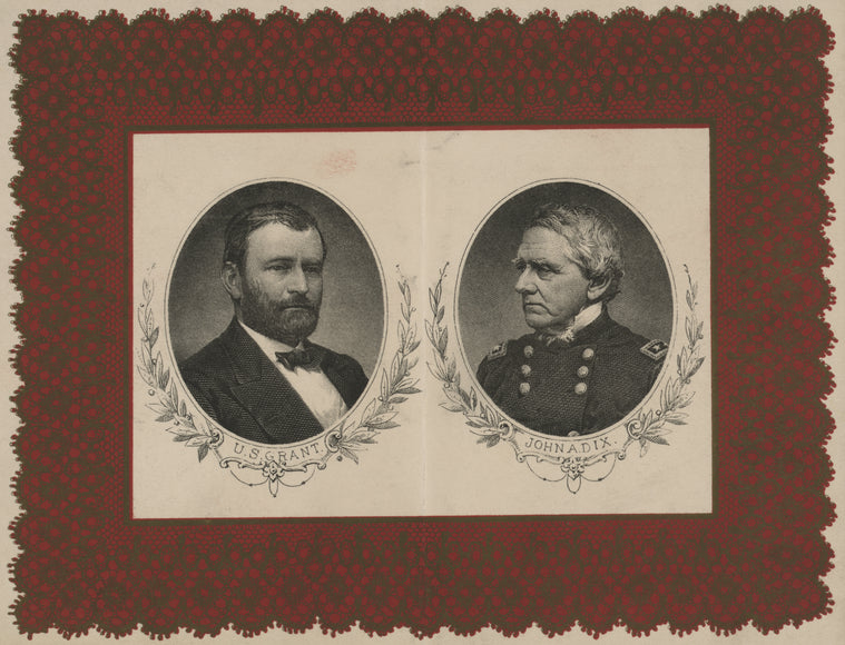 U.S. Grant - Portraits