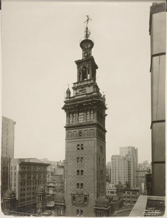 Madison Square Garden Tower