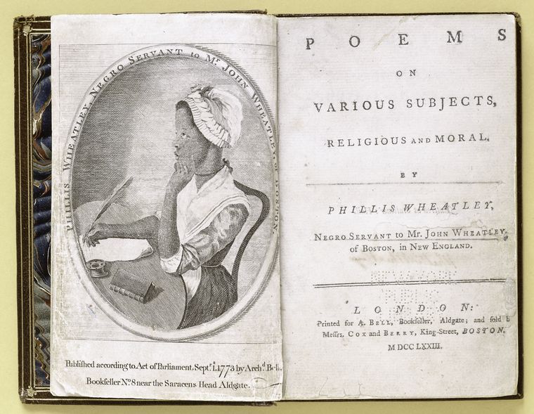 Frontispiece and title page