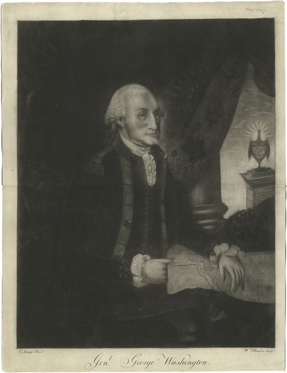 Genl. George Washington