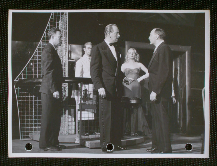 The Bird Cage