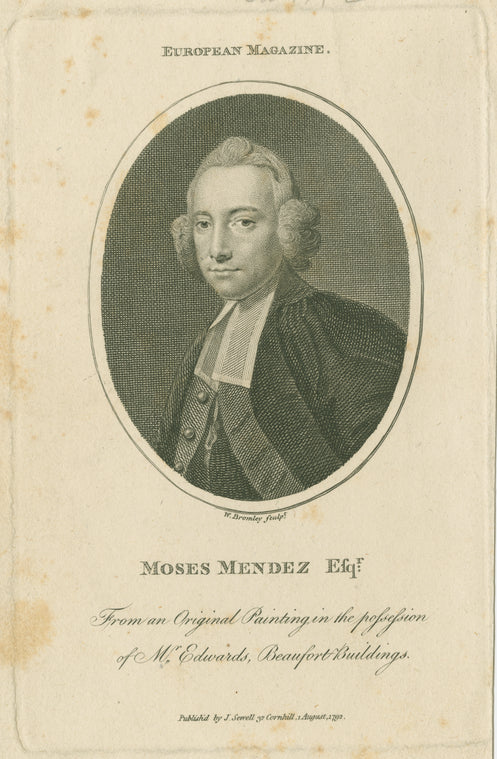 Moses Mendez, Esq.