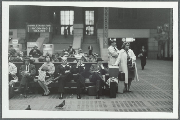 Pennsylvania Station, New York