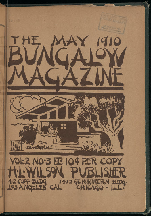The Bungalow magazine