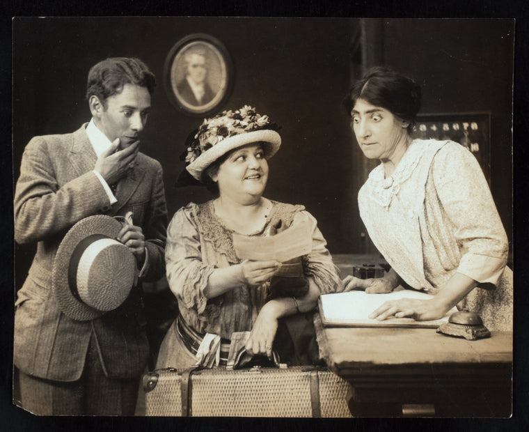 Josie's Legacy (cinema 1914)