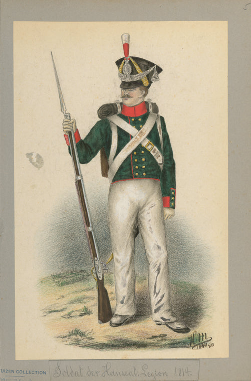 Germany, Bremen, 1813-1866; Cologne, 1275-1774
