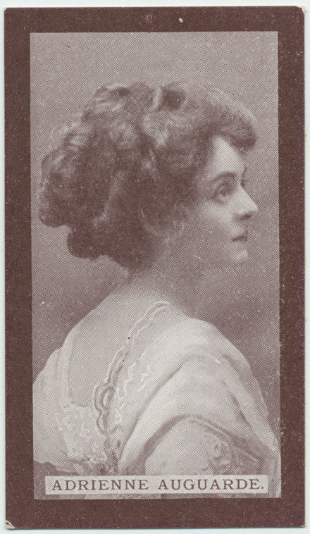 Adrienne Auguarde.