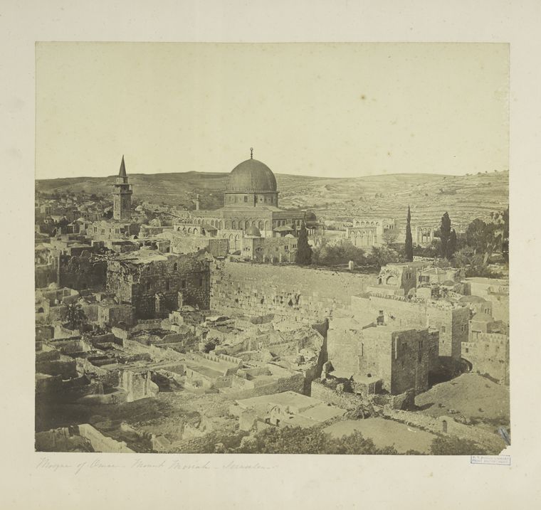 The temple area, no. 1