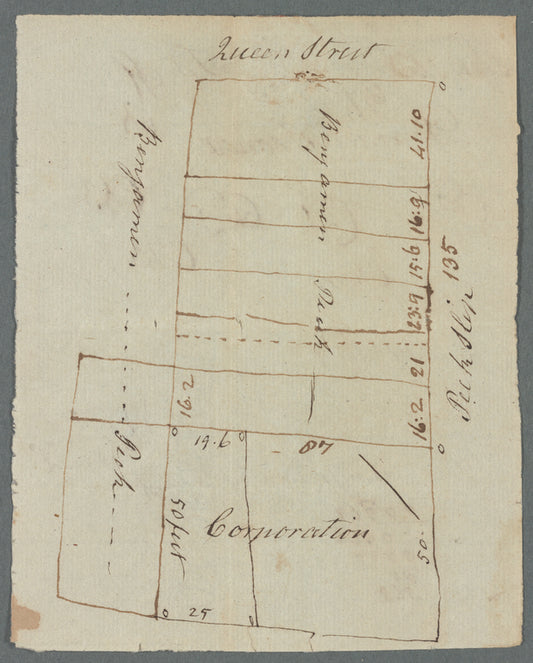Benjamin Peck's at Peck Slip
