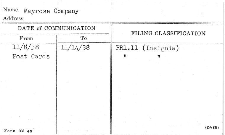 Mayrose Company