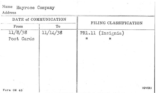 Mayrose Company