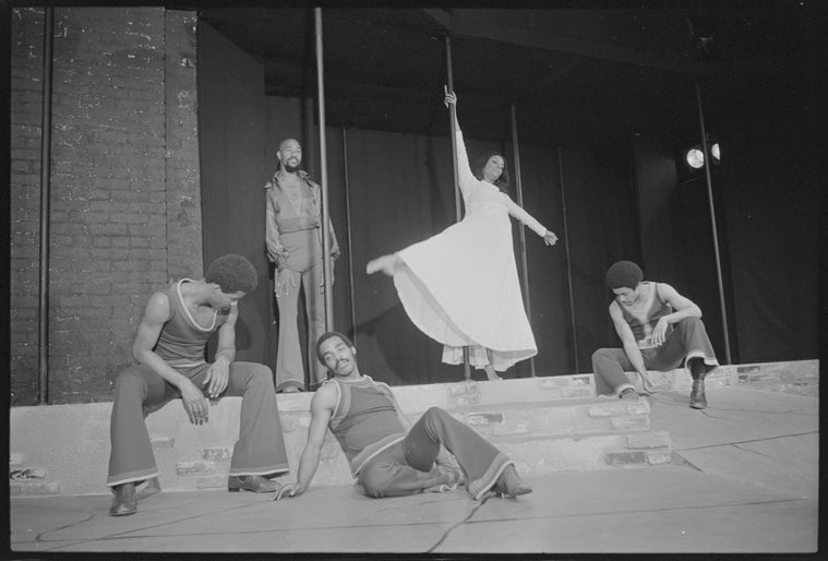Don't Bother Me, I Can't Cope, original Broadway production
