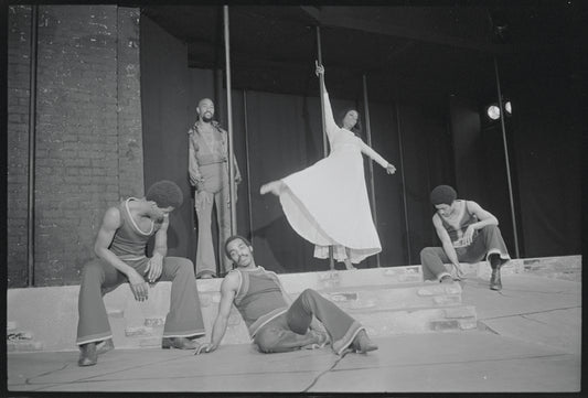 Don't Bother Me, I Can't Cope, original Broadway production
