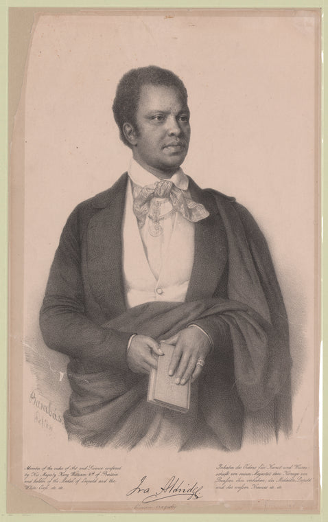 Ira Aldridge