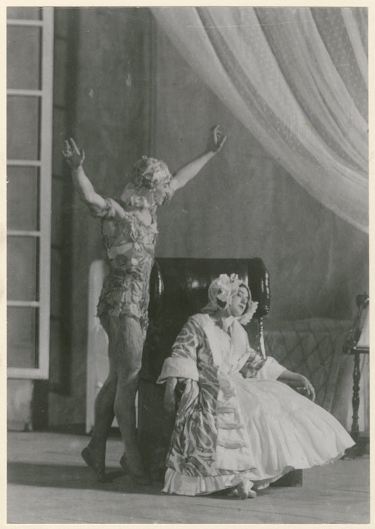 Nijinsky, Vaslav
