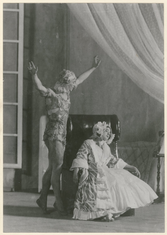 Nijinsky, Vaslav