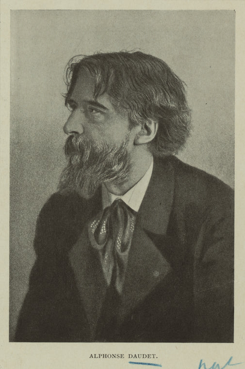 Alphonse Daudet.