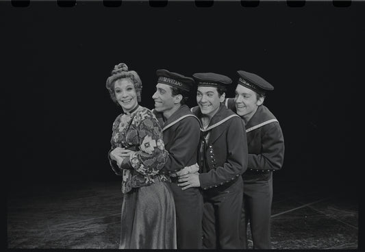 Cabaret, National Company (1968)