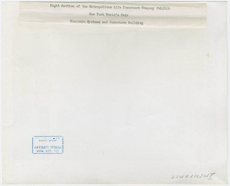 Metropolitan Life Insurance Co. Exhibit - Sketch of exhibit