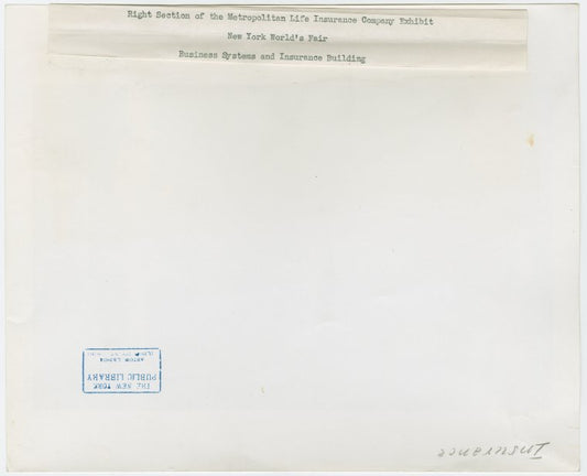 Metropolitan Life Insurance Co. Exhibit - Sketch of exhibit